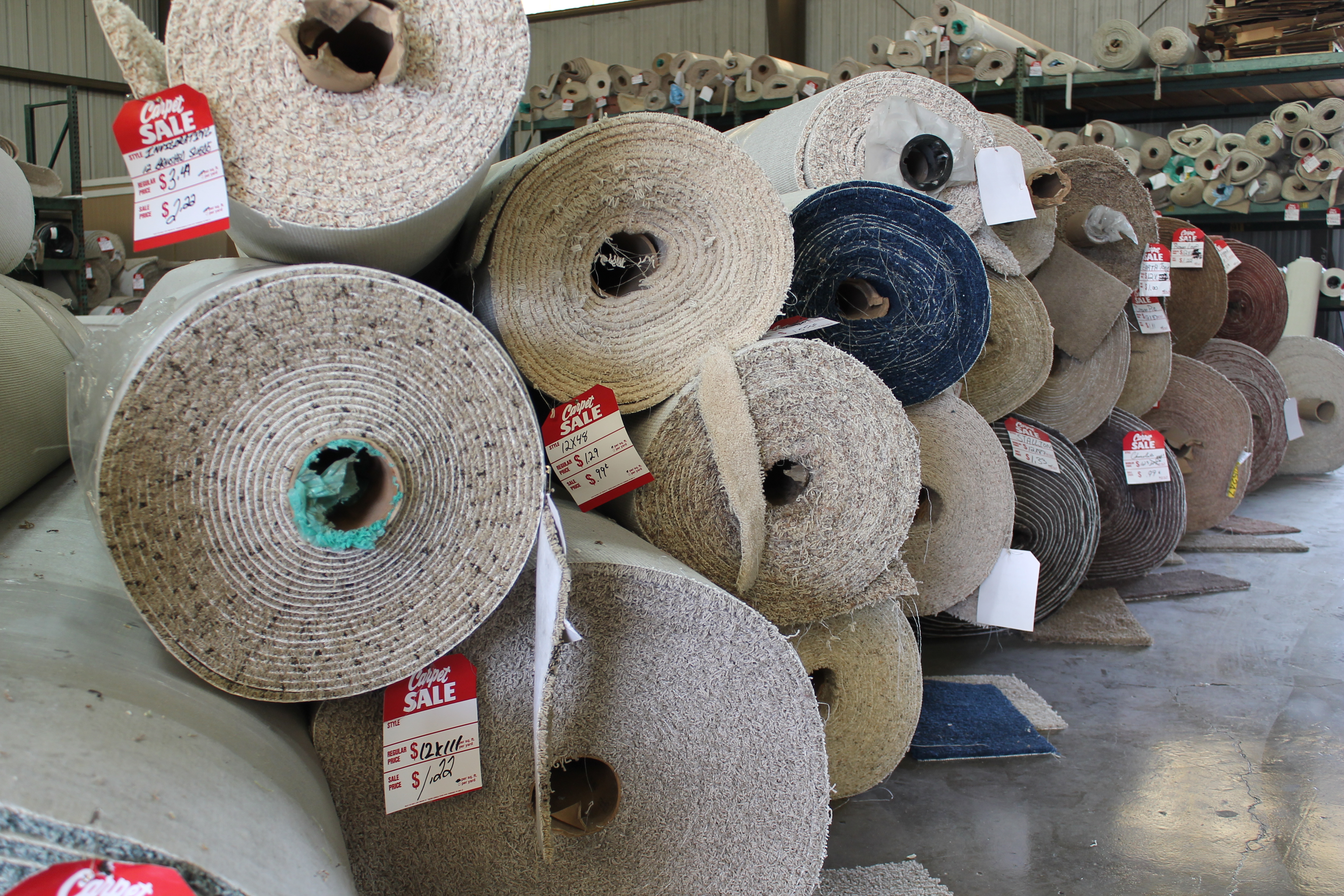 Discount Carpeting | Wholesale Carpet | Lakeland Liquidation