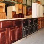 Real Wood Kitchen Cabinets